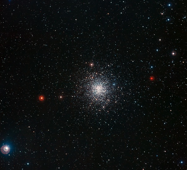 фотоснимки объектов каталога Месье - М107