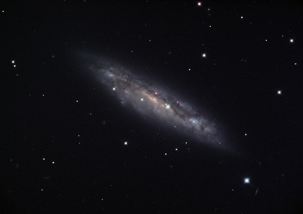 фотоснимки объектов каталога Месье - М108