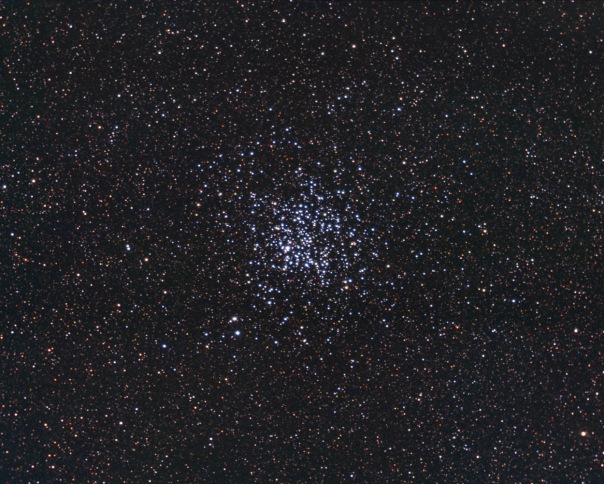 фотоснимки объектов каталога Месье - М11