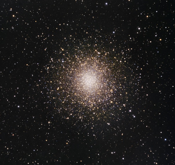 фотоснимки объектов каталога Месье - М14