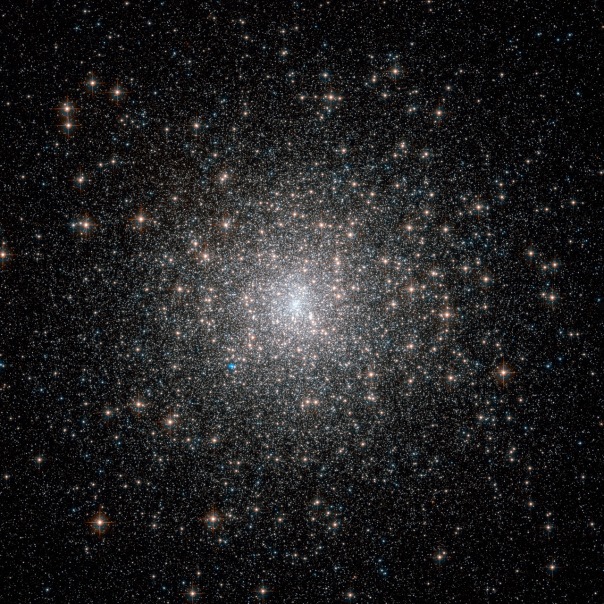 фотоснимки объектов каталога Месье - М15