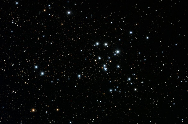 фотоснимки объектов каталога Месье - М18