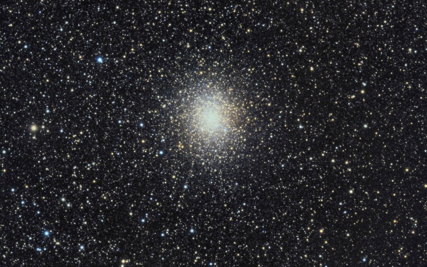 фотоснимки объектов каталога Месье - М19