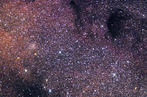 фотоснимки объектов каталога Месье - М24