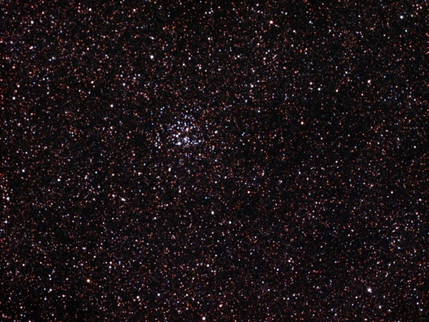 фотоснимки объектов каталога Месье - М26