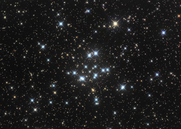 фотоснимки объектов каталога Месье - М34