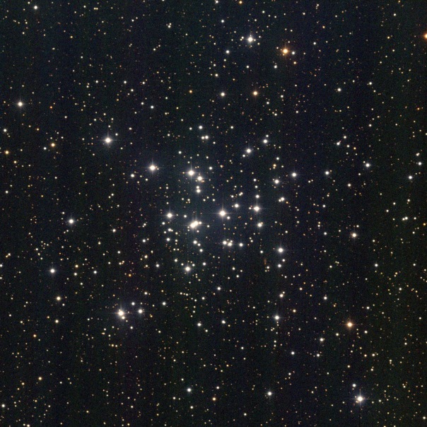 фотоснимки объектов каталога Месье - М36