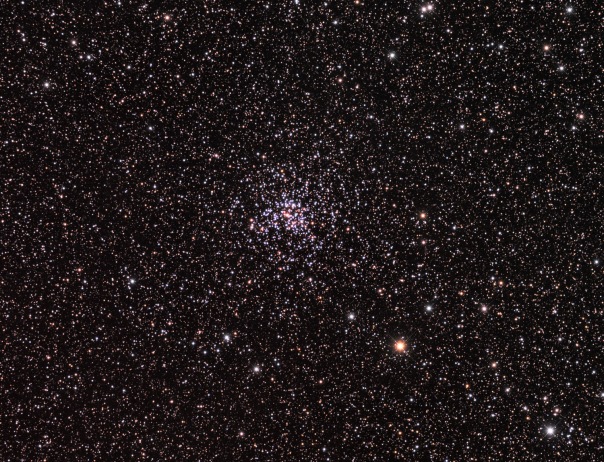 фотоснимки объектов каталога Месье - М37
