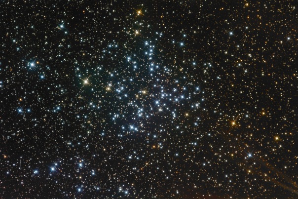 фотоснимки объектов каталога Месье - М38