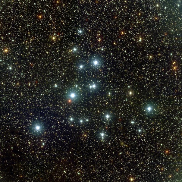 фотоснимки объектов каталога Месье - М39