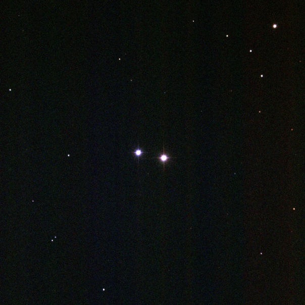 фотоснимки объектов каталога Месье - М40