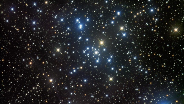 фотоснимки объектов каталога Месье - М41
