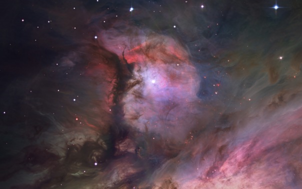 фотоснимки объектов каталога Месье - М43