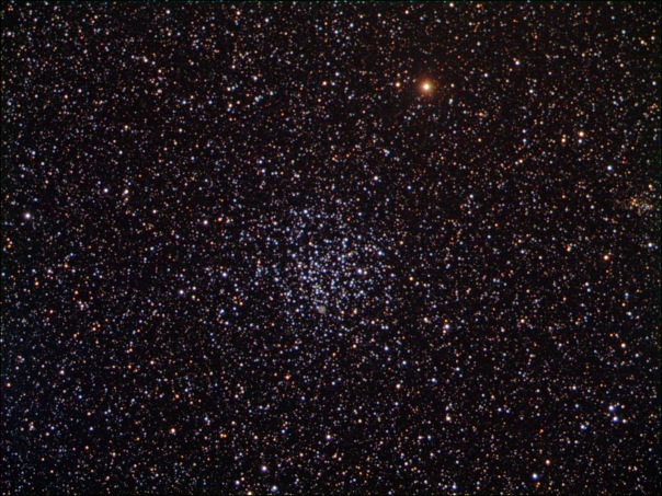фотоснимки объектов каталога Месье - М46