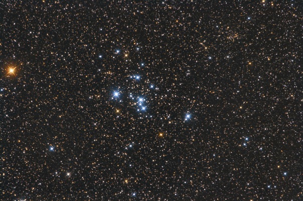 фотоснимки объектов каталога Месье - М47