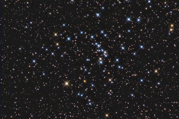 фотоснимки объектов каталога Месье - М48