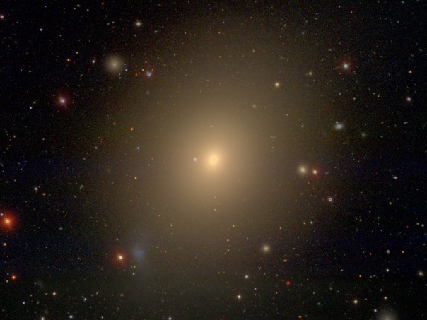 фотоснимки объектов каталога Месье - М49
