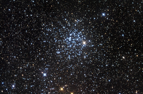 фотоснимки объектов каталога Месье - М52