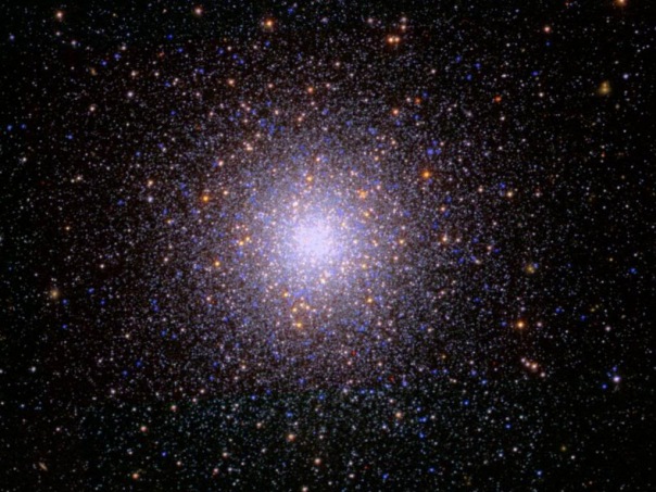 фотоснимки объектов каталога Месье - М53