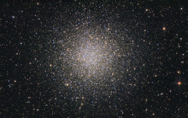 фотоснимки объектов каталога Месье - М55