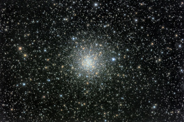 фотоснимки объектов каталога Месье - М56