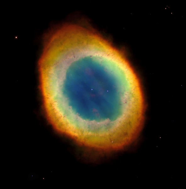 фотоснимки объектов каталога Месье - М57