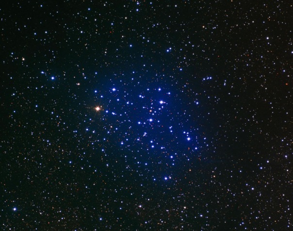 фотоснимки объектов каталога Месье - М6