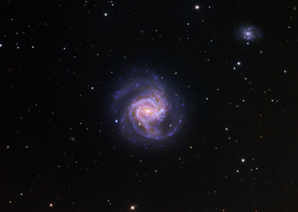 фотоснимки объектов каталога Месье - М61