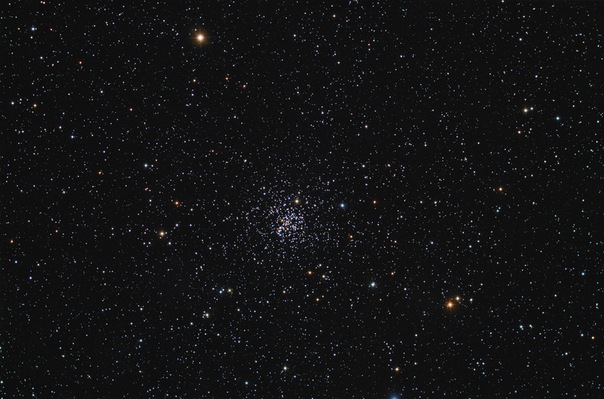 фотоснимки объектов каталога Месье - М67