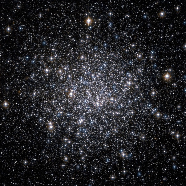 фотоснимки объектов каталога Месье - М68