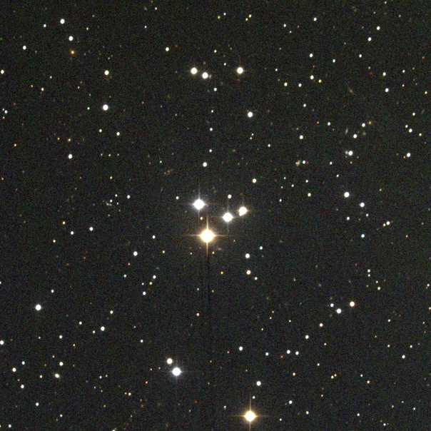 фотоснимки объектов каталога Месье - М73
