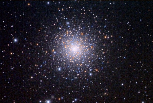 фотоснимки объектов каталога Месье - М75