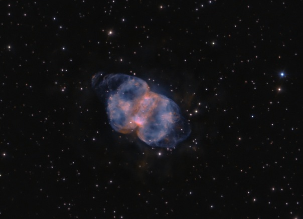 фотоснимки объектов каталога Месье - М76