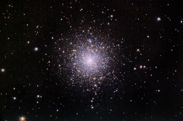 фотоснимки объектов каталога Месье - М79