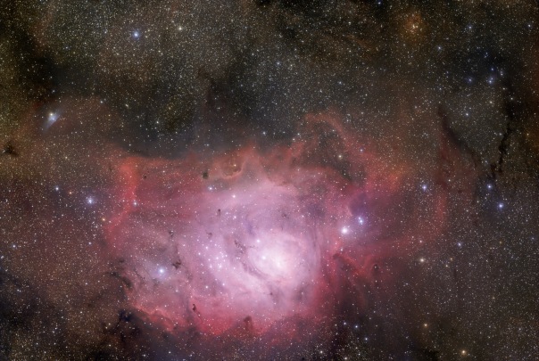фотоснимки объектов каталога Месье - М8