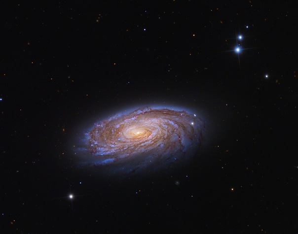 фотоснимки объектов каталога Месье - М88