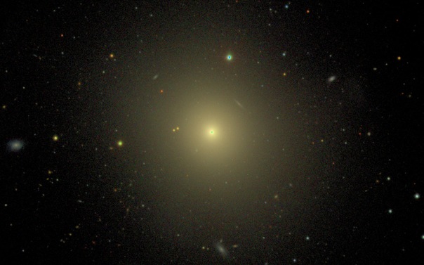 фотоснимки объектов каталога Месье - М89
