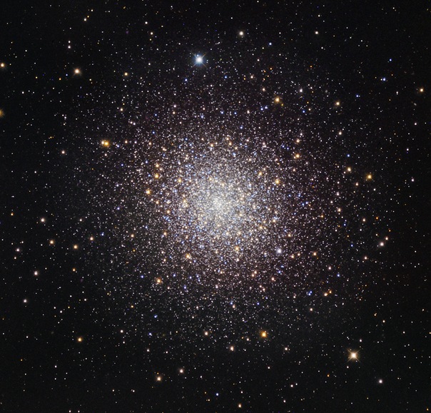 фотоснимки объектов каталога Месье - М92