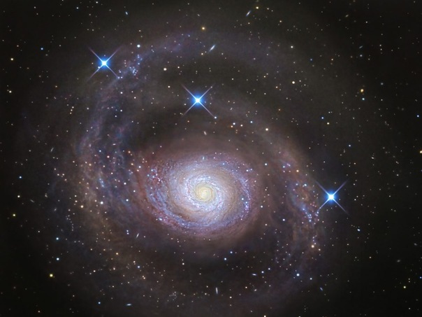 фотоснимки объектов каталога Месье - М94