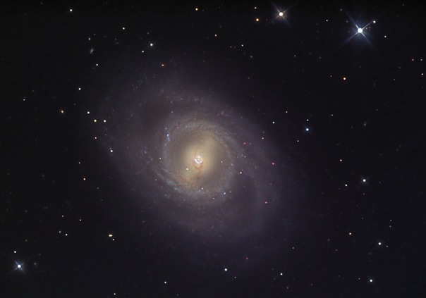 фотоснимки объектов каталога Месье - М95