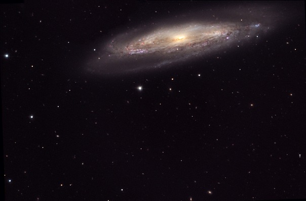 фотоснимки объектов каталога Месье - М98