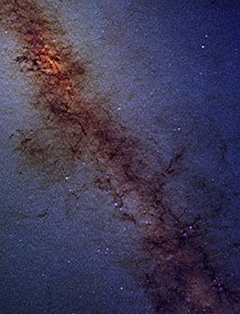 характеристика галактики Млечный путь